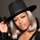 Actor Javicia Leslie attends the Vivienne Hu Fall/Winter 2020 New York Fashion Week Runway Show at Gallery II at Spring Studios.